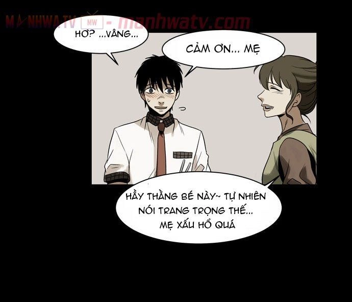 Virus Quái Vật Chapter 8 - 38