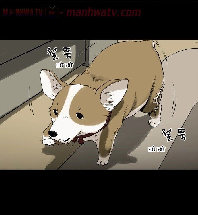 Virus Quái Vật Chapter 8 - 39