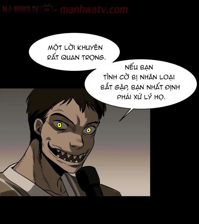 Virus Quái Vật Chapter 9 - 24