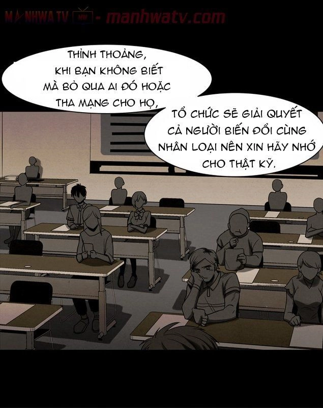 Virus Quái Vật Chapter 9 - 25