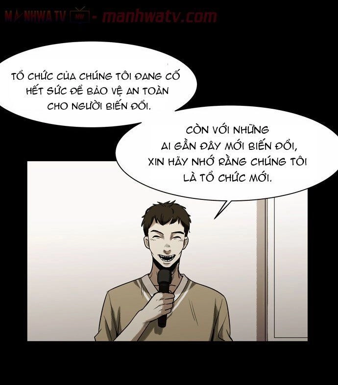 Virus Quái Vật Chapter 9 - 33