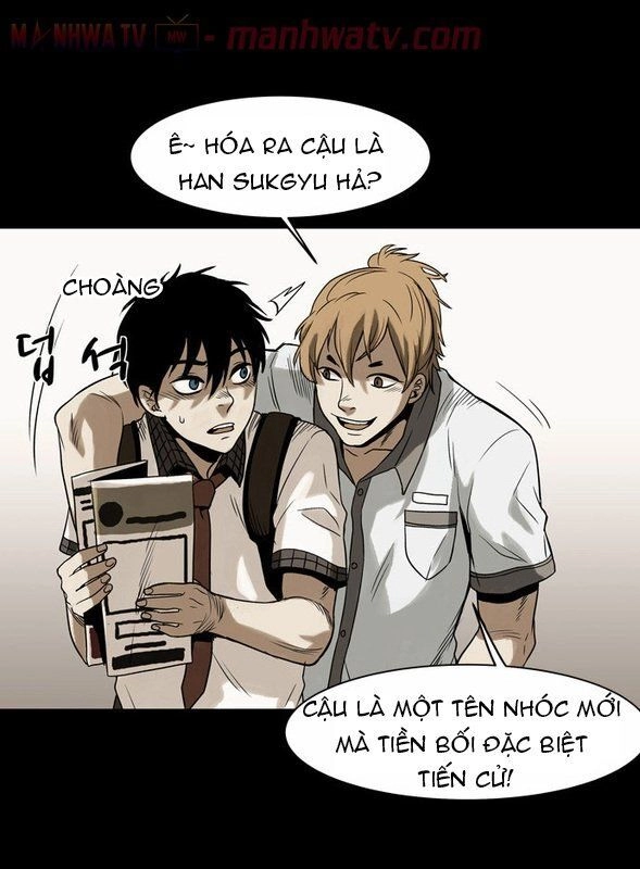 Virus Quái Vật Chapter 9 - 36