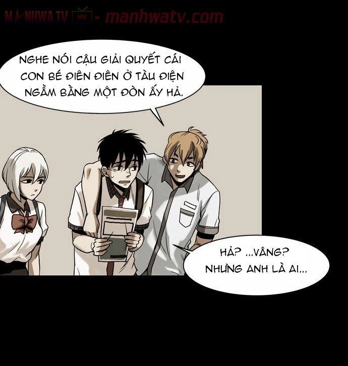 Virus Quái Vật Chapter 9 - 37