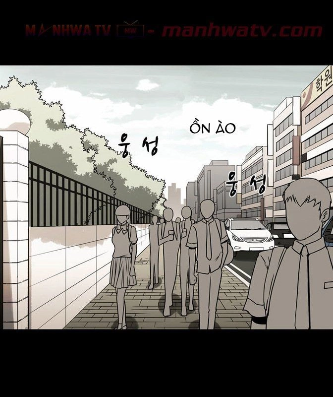 Virus Quái Vật Chapter 10 - 12