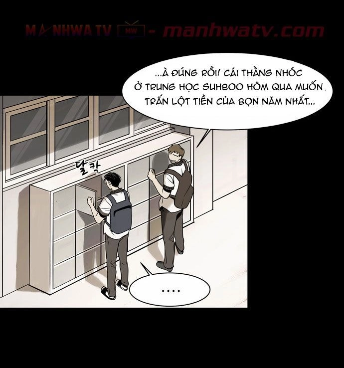 Virus Quái Vật Chapter 10 - 20