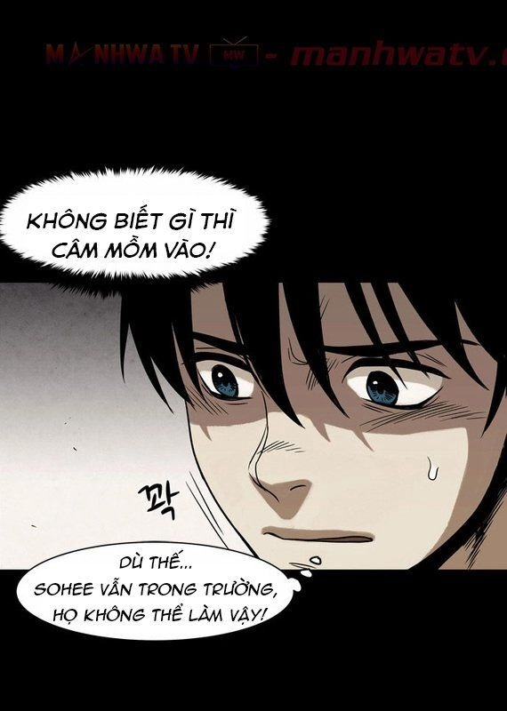 Virus Quái Vật Chapter 10 - 32