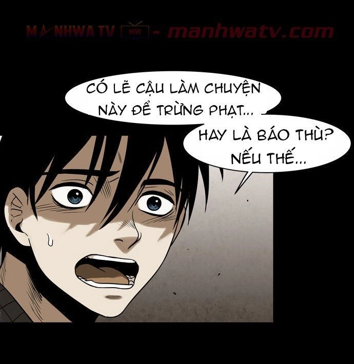 Virus Quái Vật Chapter 10 - 44