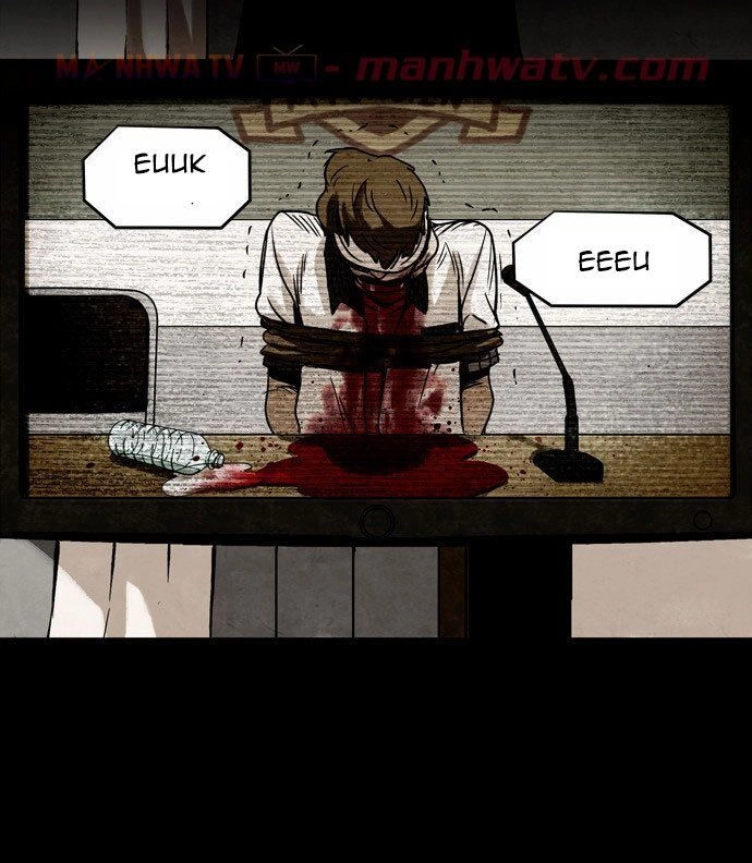 Virus Quái Vật Chapter 11 - 3