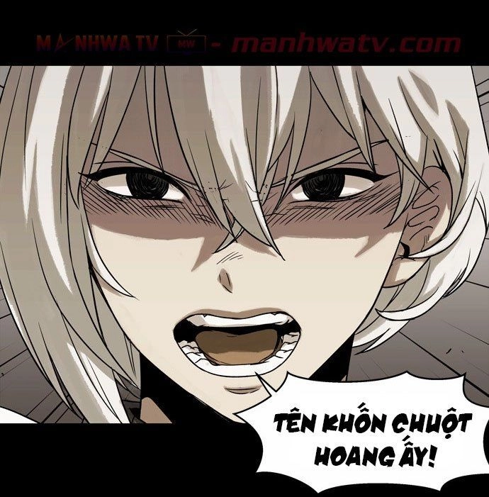 Virus Quái Vật Chapter 11 - 6