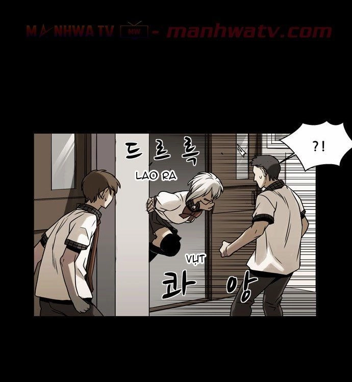 Virus Quái Vật Chapter 11 - 9