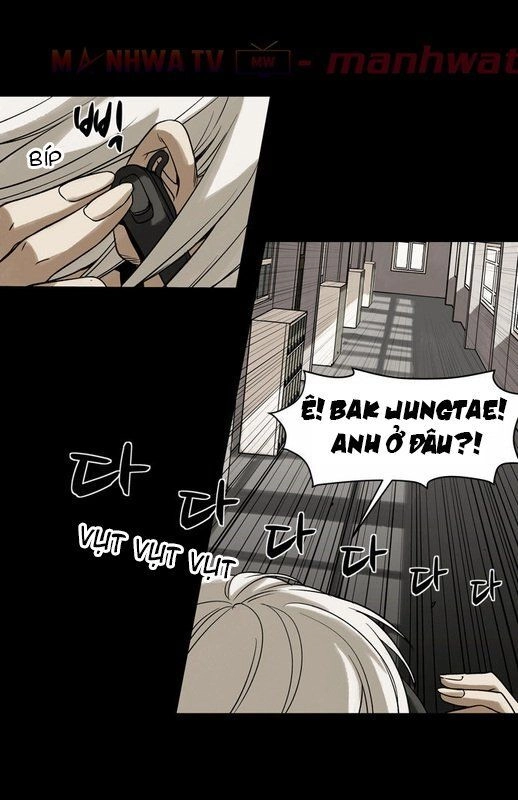 Virus Quái Vật Chapter 11 - 10