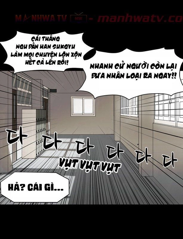 Virus Quái Vật Chapter 11 - 12