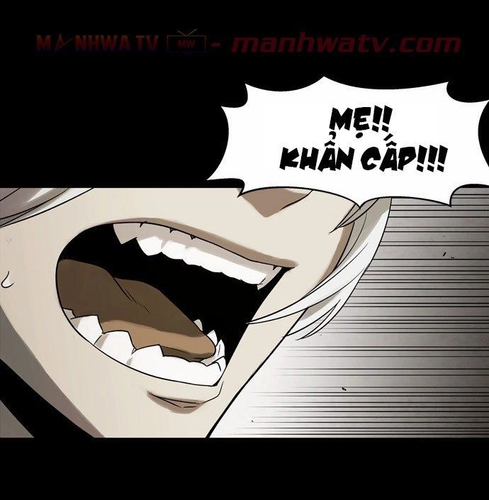 Virus Quái Vật Chapter 11 - 13