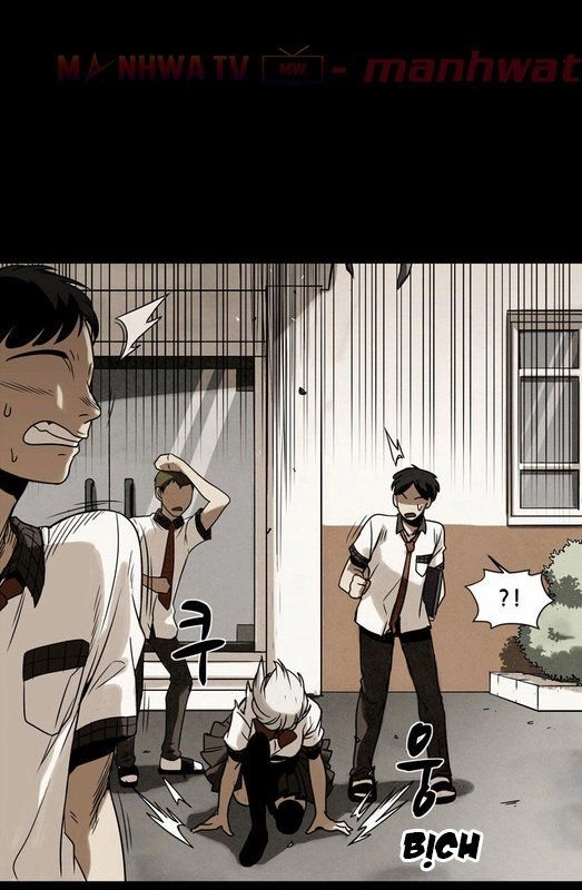 Virus Quái Vật Chapter 11 - 18