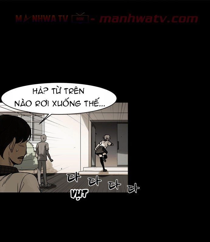 Virus Quái Vật Chapter 11 - 19