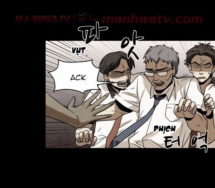 Virus Quái Vật Chapter 11 - 23