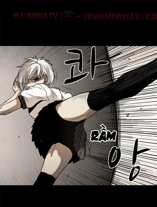 Virus Quái Vật Chapter 11 - 24