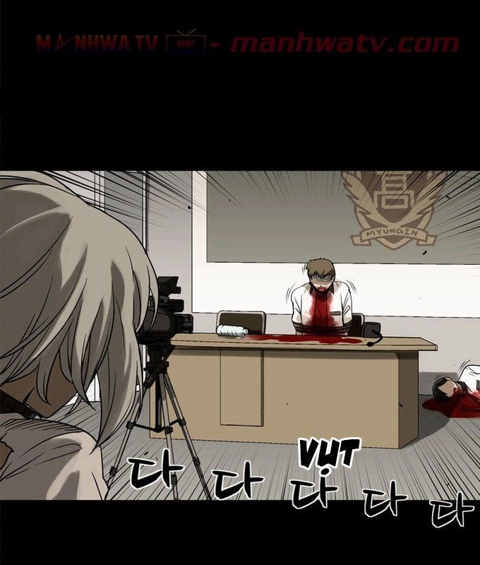 Virus Quái Vật Chapter 11 - 25