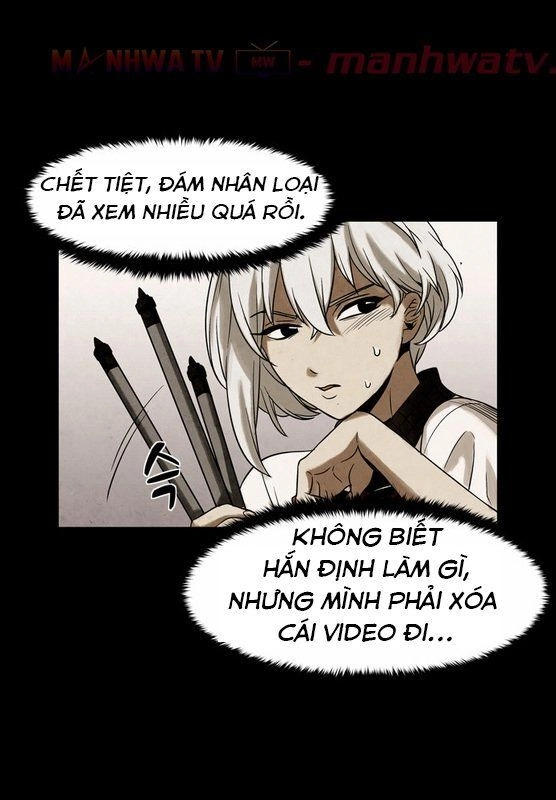 Virus Quái Vật Chapter 11 - 27