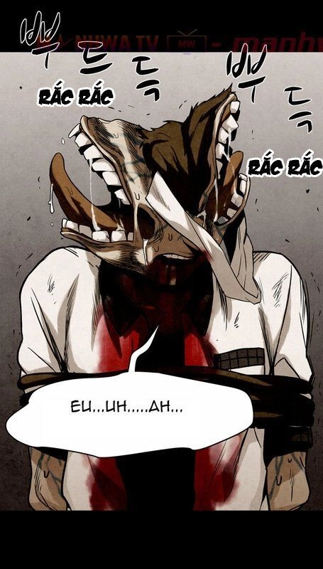 Virus Quái Vật Chapter 11 - 33