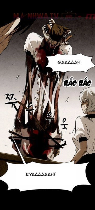 Virus Quái Vật Chapter 11 - 34