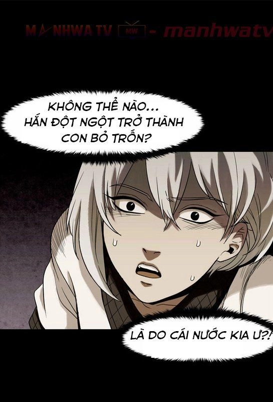 Virus Quái Vật Chapter 11 - 35