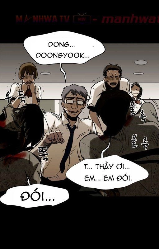 Virus Quái Vật Chapter 11 - 38