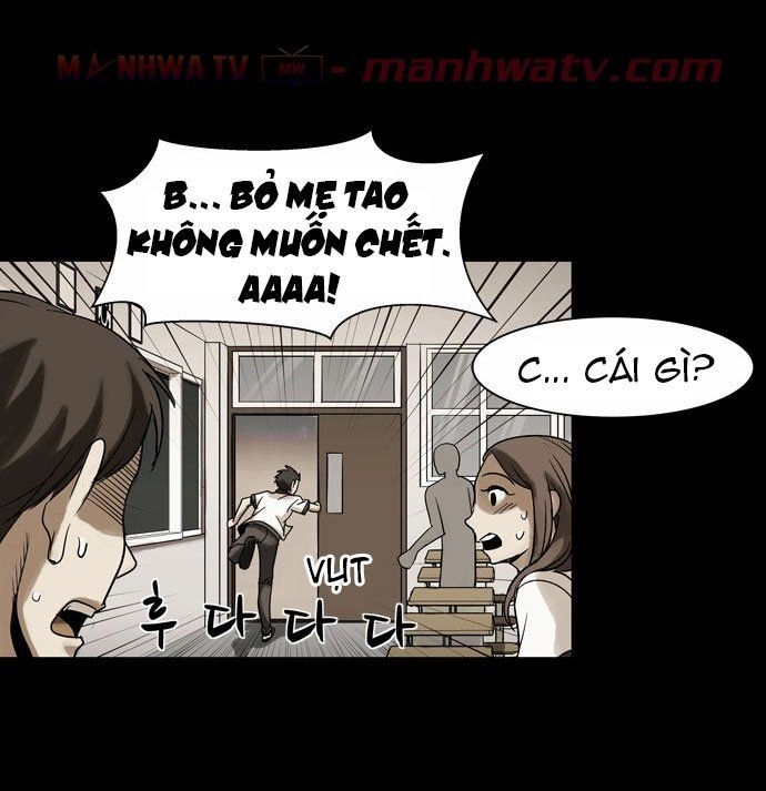 Virus Quái Vật Chapter 11 - 61