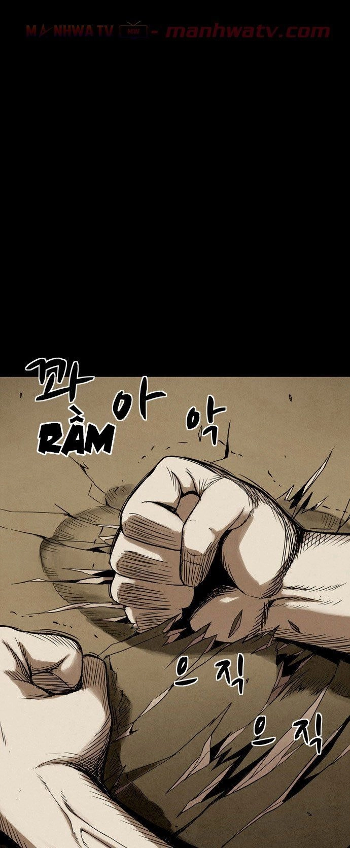 Virus Quái Vật Chapter 12 - 2