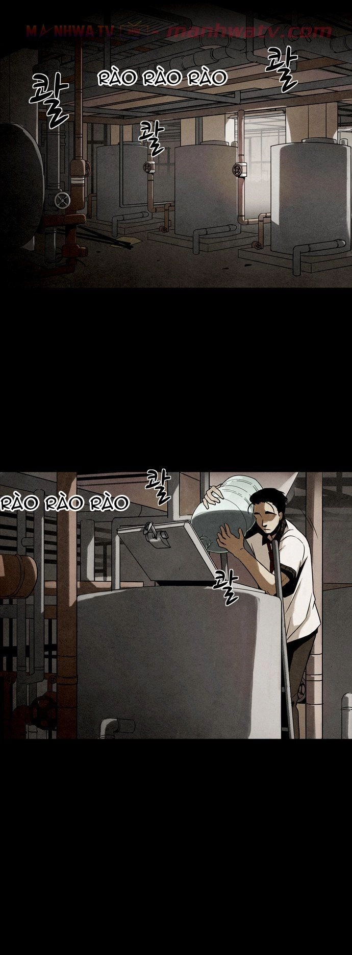 Virus Quái Vật Chapter 12 - 7