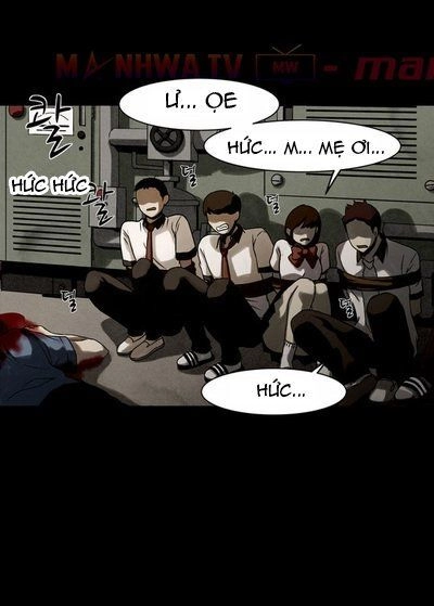 Virus Quái Vật Chapter 12 - 10