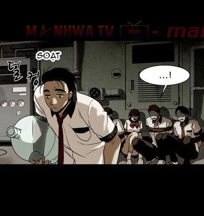 Virus Quái Vật Chapter 12 - 12