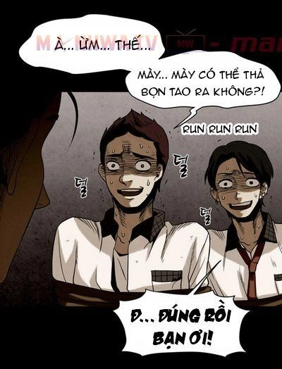 Virus Quái Vật Chapter 12 - 14