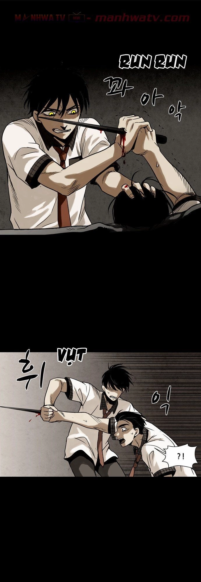 Virus Quái Vật Chapter 12 - 32