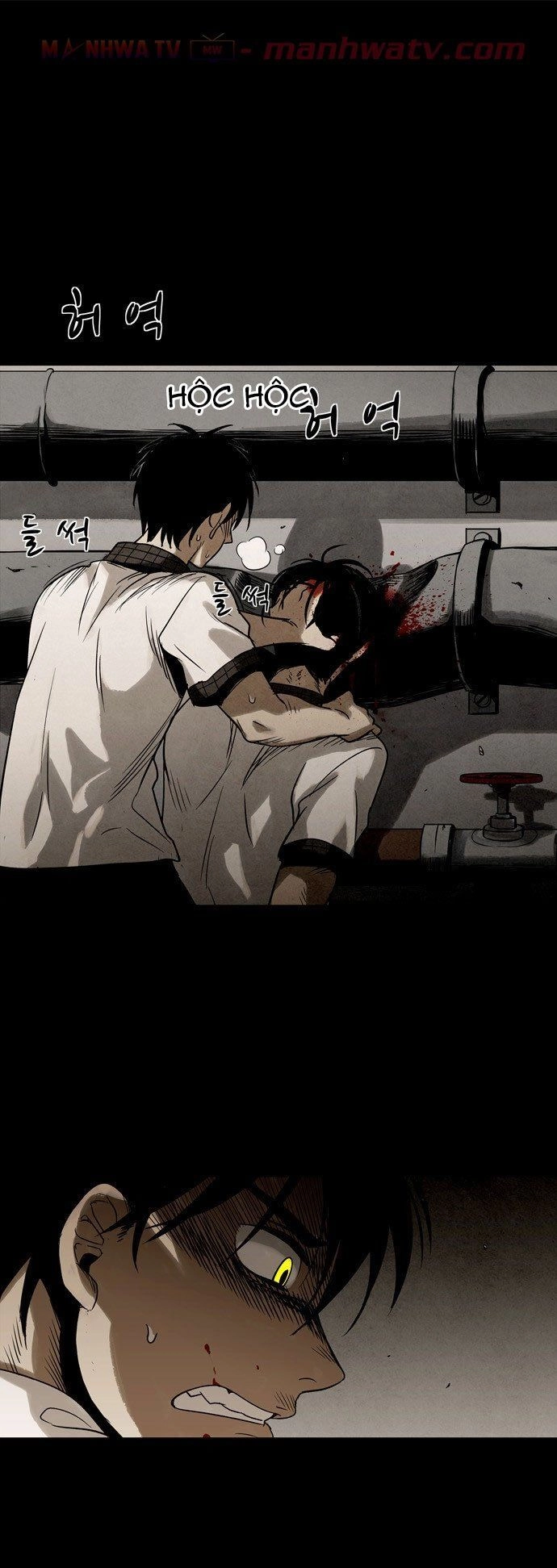 Virus Quái Vật Chapter 12 - 38