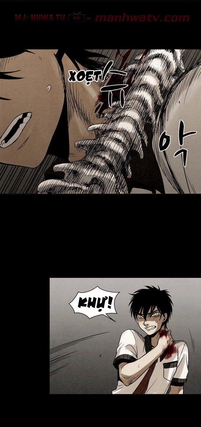 Virus Quái Vật Chapter 12 - 40