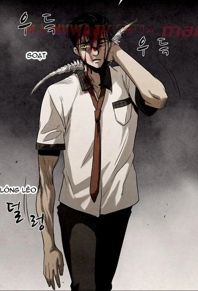 Virus Quái Vật Chapter 12 - 43