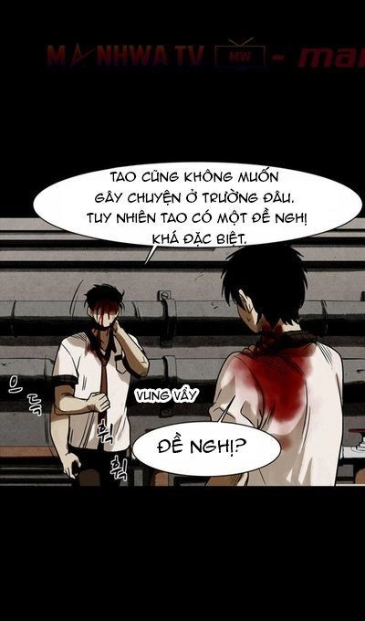 Virus Quái Vật Chapter 12 - 45