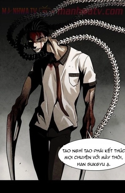 Virus Quái Vật Chapter 13 - 15