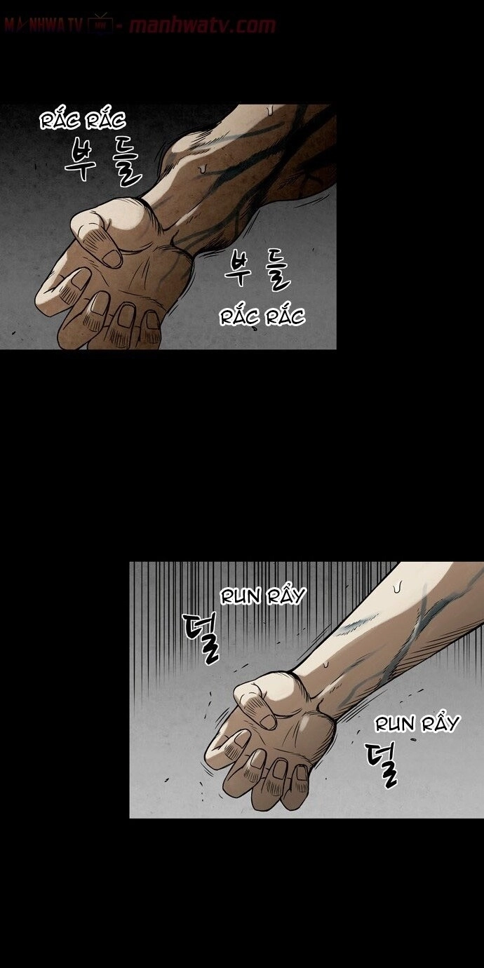 Virus Quái Vật Chapter 13 - 17