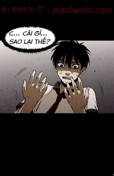 Virus Quái Vật Chapter 13 - 19