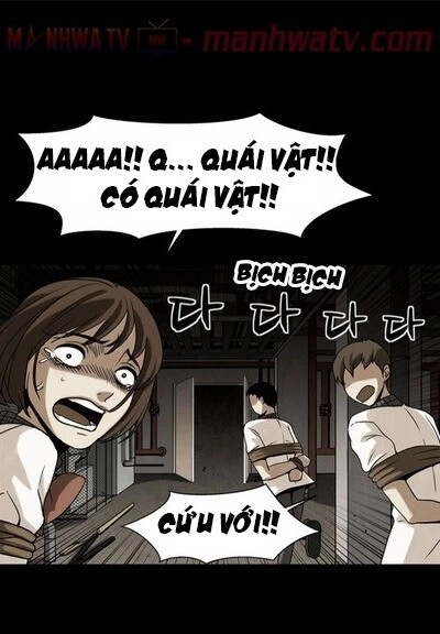 Virus Quái Vật Chapter 13 - 22