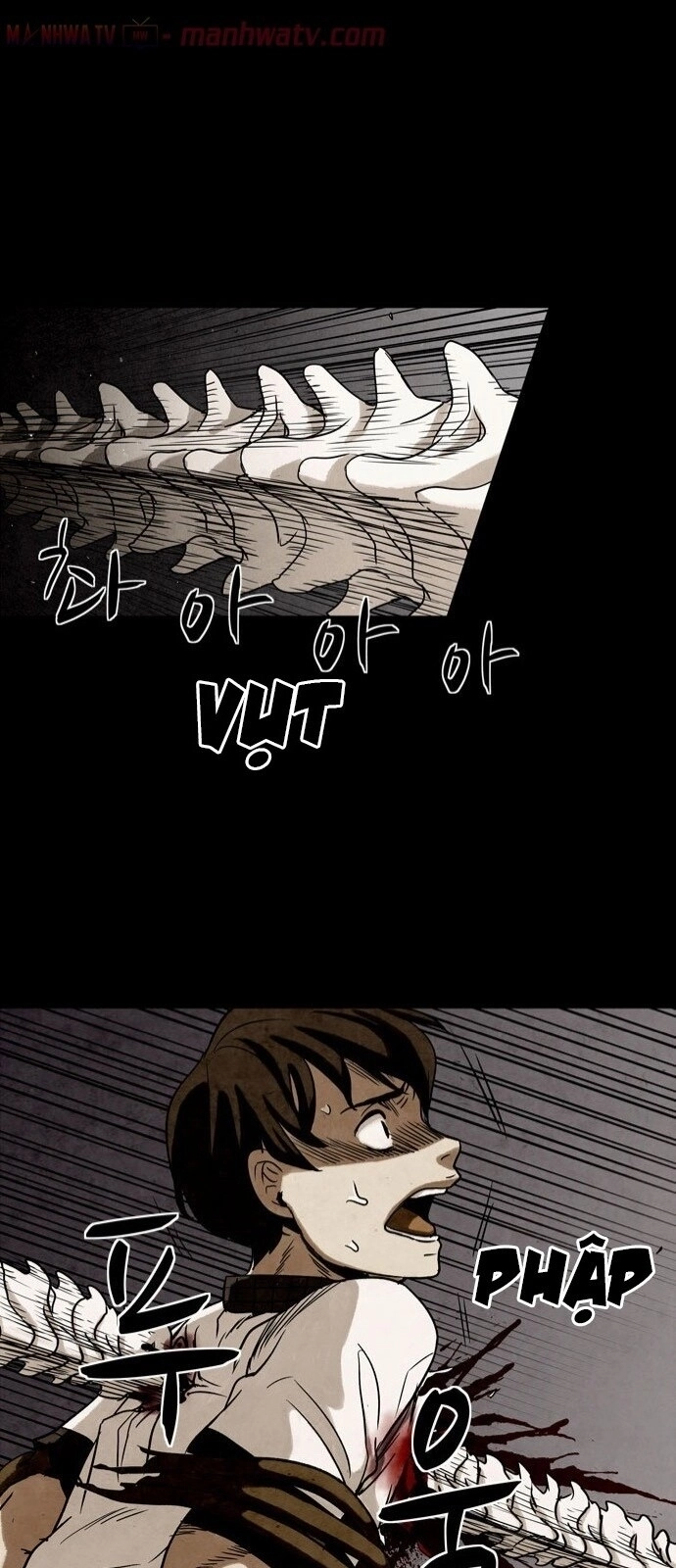 Virus Quái Vật Chapter 13 - 23