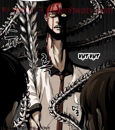 Virus Quái Vật Chapter 13 - 28