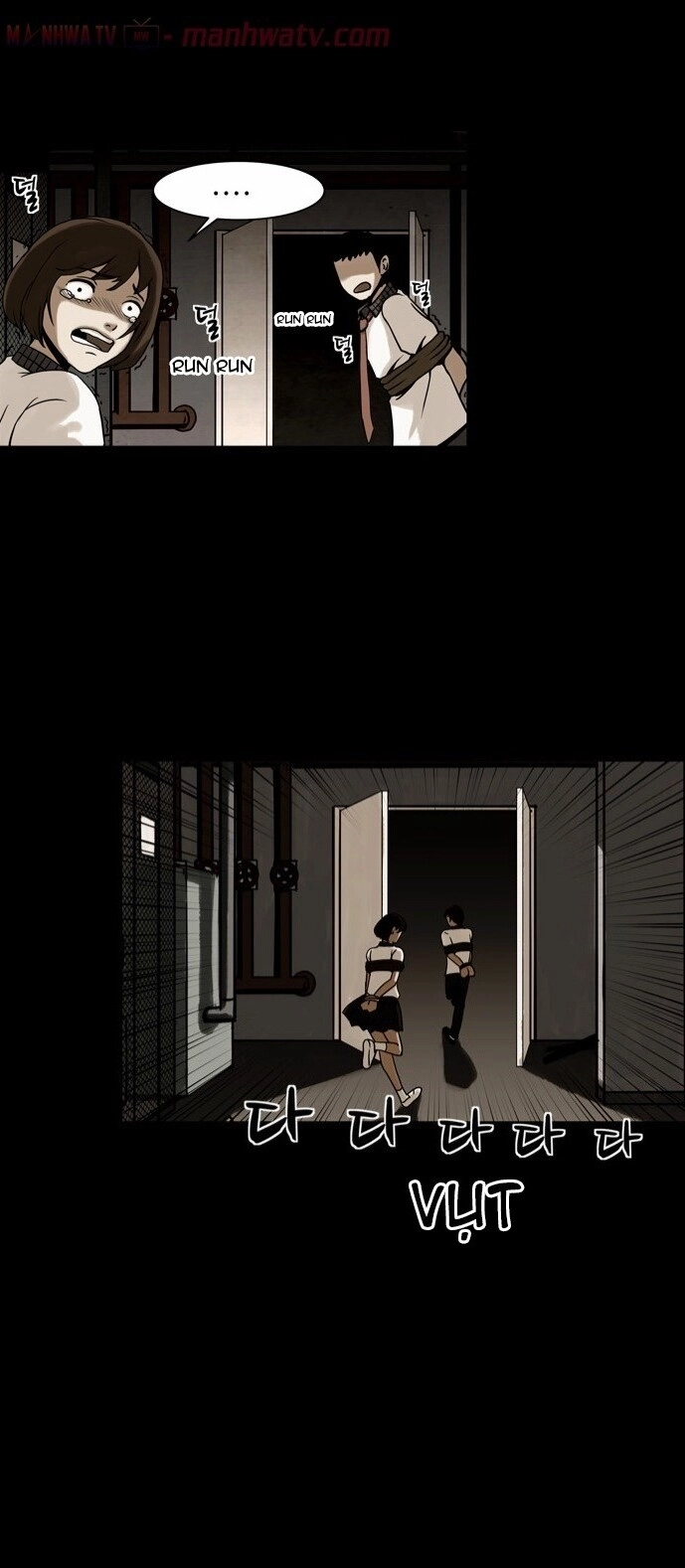 Virus Quái Vật Chapter 13 - 33