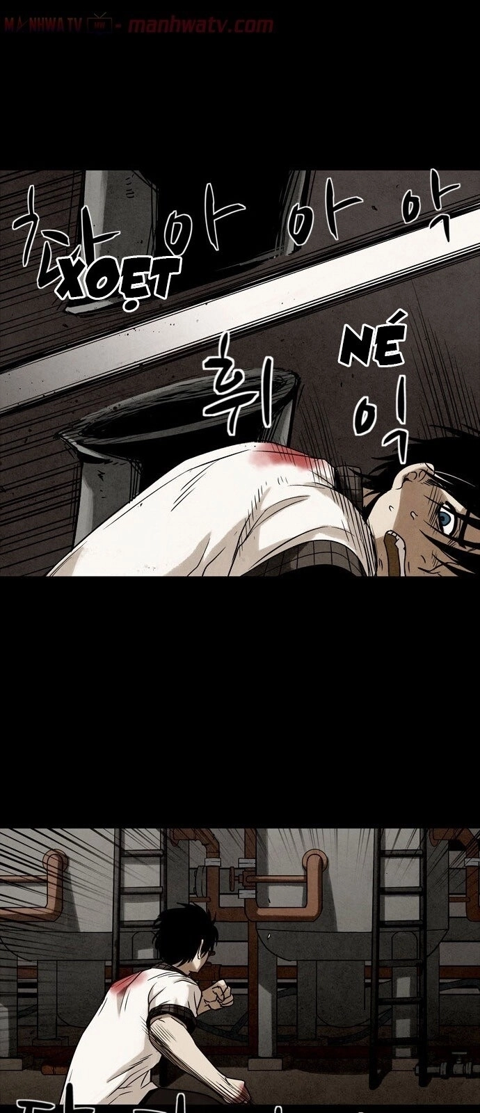 Virus Quái Vật Chapter 13 - 35