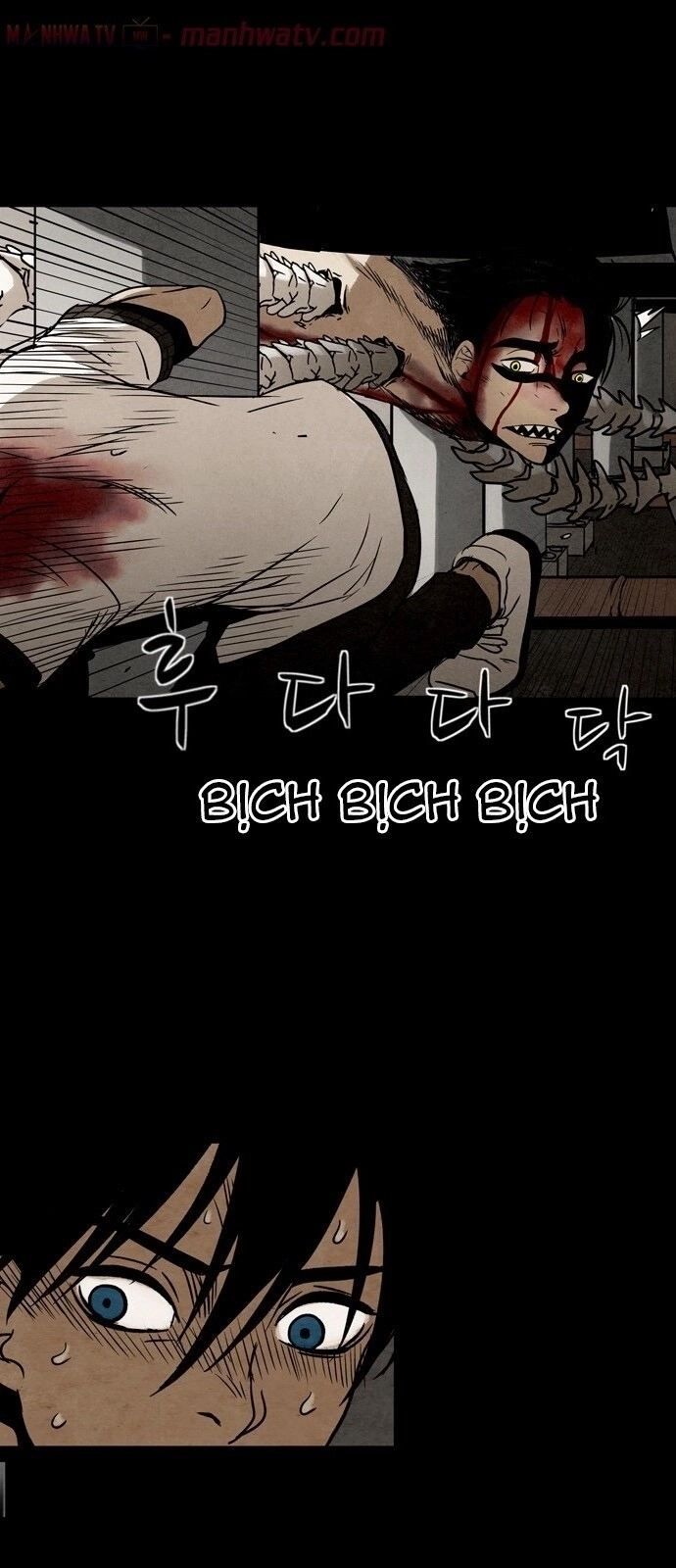 Virus Quái Vật Chapter 13 - 40