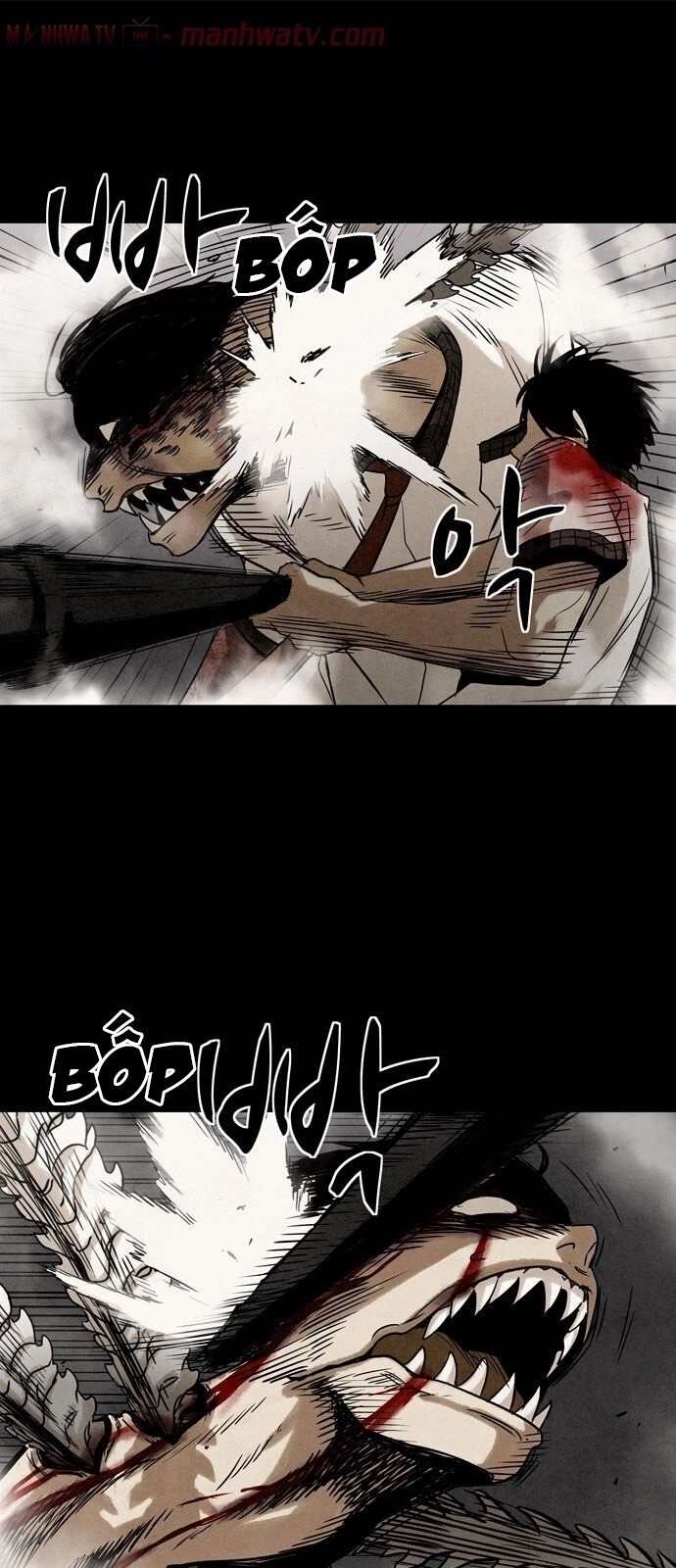 Virus Quái Vật Chapter 13 - 52