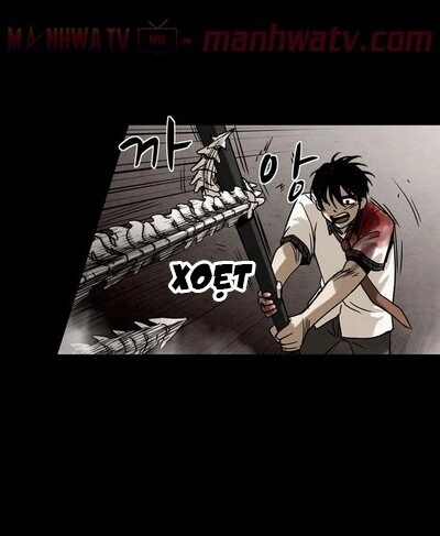 Virus Quái Vật Chapter 13 - 55