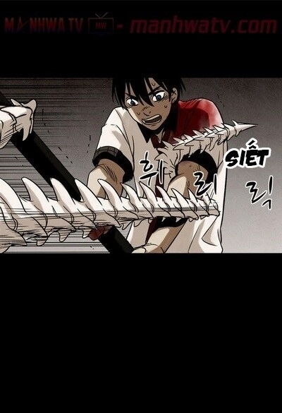 Virus Quái Vật Chapter 13 - 56